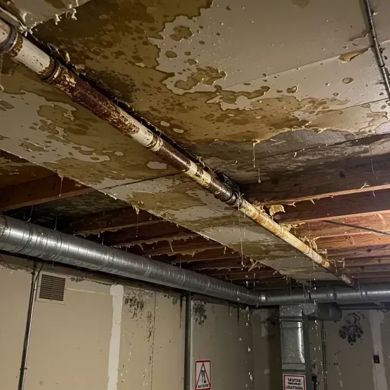 Ceiling Water Damage Repair in Berino, NM